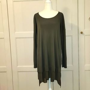 Eileen Fisher Silk Tunic